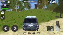 Offroad 4x4 Range Rover - Super Suv Driving Simulator - Android Gameplay FHD