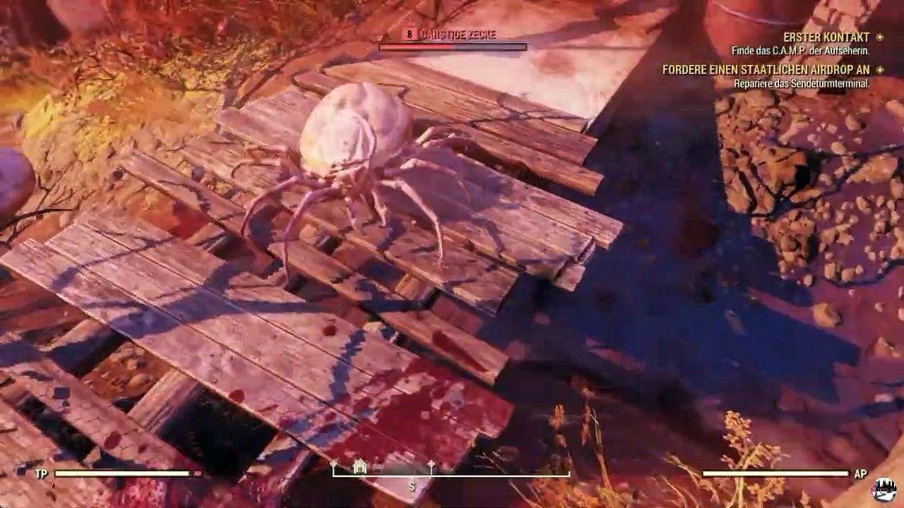 Fallout 76 ☢ Der Wiederaufbau der Zukunft|deutsch|gameplay