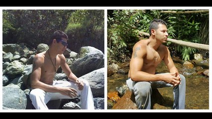 BICEPS Y TRICEPS  MODO BESTIA MOTIVACIÓN  GYM GIOVANNY SCARPETTA