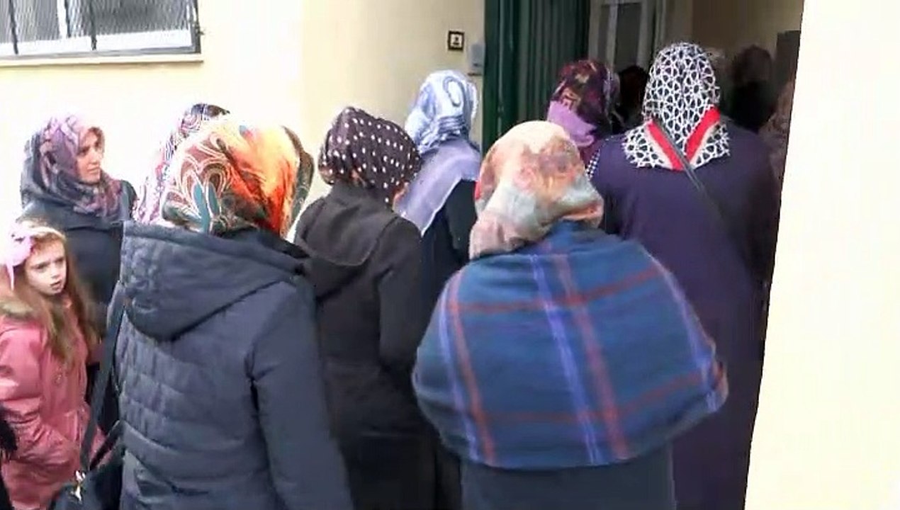 MEDRESEDE BOYKOT SONA  ERDI VIDEO 2