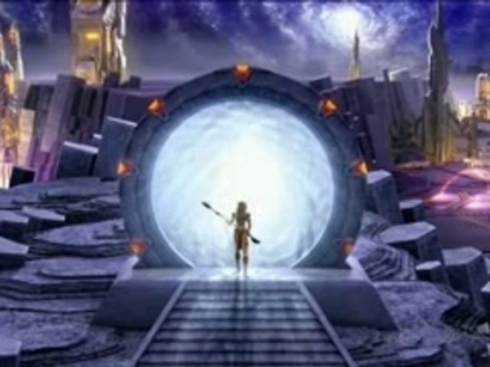 Stargate Worlds - Trailer 1