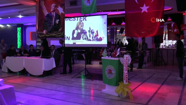 Şahinbey Ziraat Odası Seçimli Genel Kurulu başladı