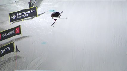 Ski - La Française Tess Ledeux sacrée championne du monde de Big Air 2019