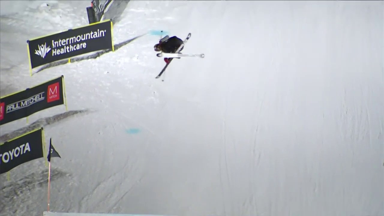 Ski - La Française Tess Ledeux sacrée championne du monde de Big Air 2019