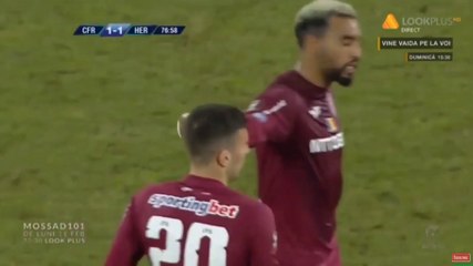 Omrani : 8e passe décisive de la saison
