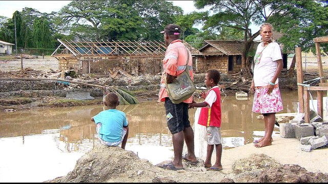 Vanuatu considers suing major polluters over climate change