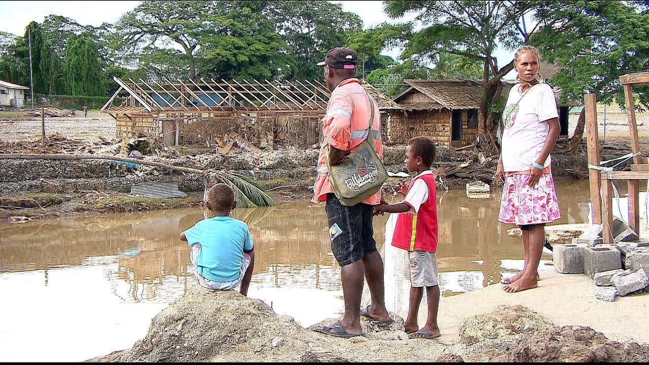 Vanuatu considers suing major polluters over cl...