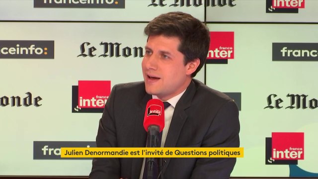 Julien Denormandie : Si l'ISF avait été un bon impôt, ça se saurait