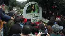 Barış Manço ölümünün 20’inci yılında mezarı başında anıldı