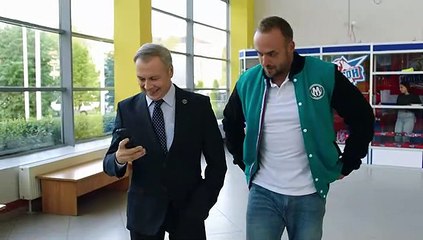 Молодёжка (6 сезон: 40 серия из 44)