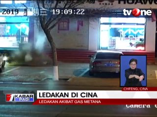 Main Kembang Api, Bocah Sulut Ledakan Akibat Gas Metana
