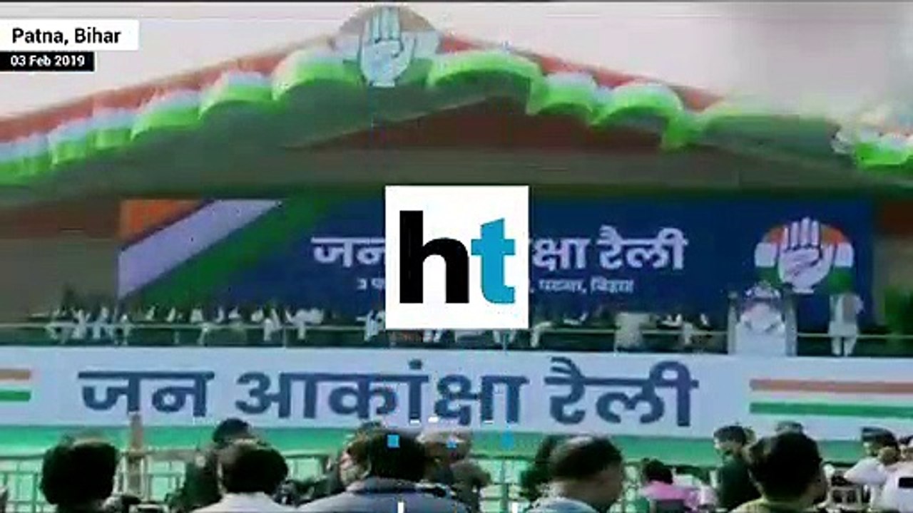 Rahul Gandhi takes a dig at PM Modi, Anil Ambani on Rafale deal