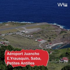 Les sept plus petits aéroports du monde