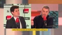 Julien Denormandie : 
