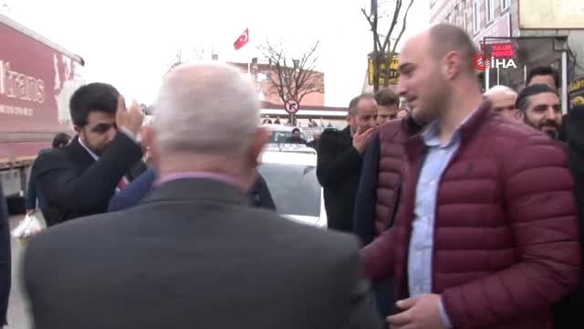 AK Parti Beykoz Belediye Başkanı Adayı Aydın: Cumhur İttifakı, Birlik ve Beraberliğe Hizmet İçin...