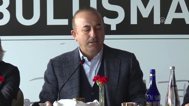 Çavuşoğlu: Ortadoğu Barış Süreci ve Kudüs Sorununu Yakından Takip Ediyoruz