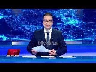 Edicioni i Lajmeve Tv Klan 03 Shkurt 2019, ora 12:00