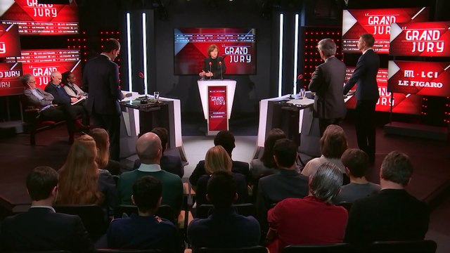 Le Grand Jury de Nathalie Loiseau