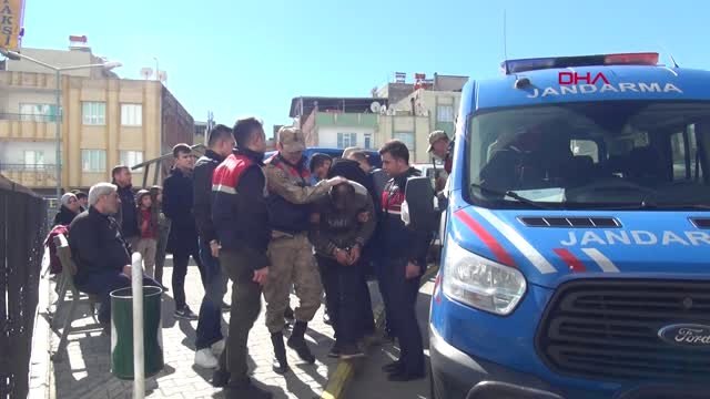 Gaziantep 30 Suçtan Aranan Hırsızlık Şüphelileri Yakalandı
