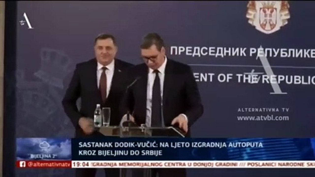 vucic slobodna bosna
