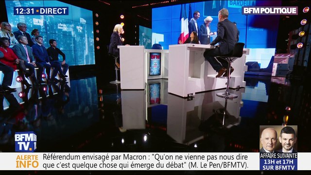 Politiques au quotidien: Jihadistes, Envisager leur retour est une décision criminelle à l'égard de la sécurité de nos concitoyens