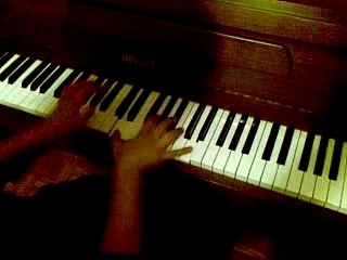 ALBENIZ - premiere partie - asturias au piano !