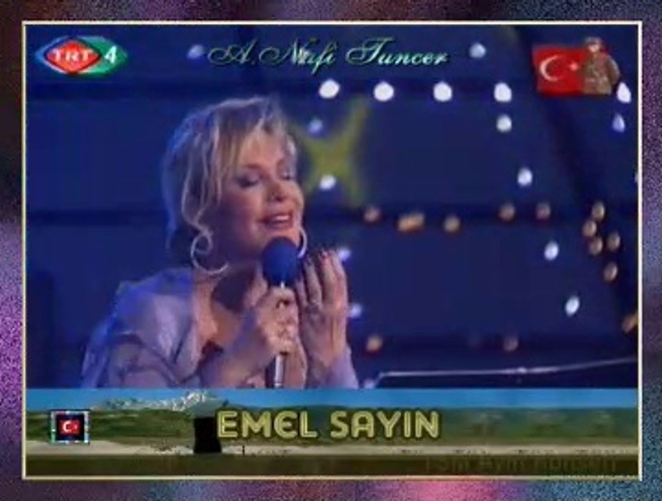 Emel SAYIN - Her Günüm Mâzide Kalmış Günlerimden Gün Arar