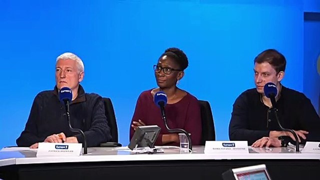 Pour Bernard Laporte, être chroniqueur dans l'émission de Cyril Hanouna est un honneur