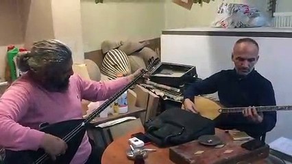 Kemal Alaçayır - Diyar Saz Evi İstanbul Mevlüt Savcı