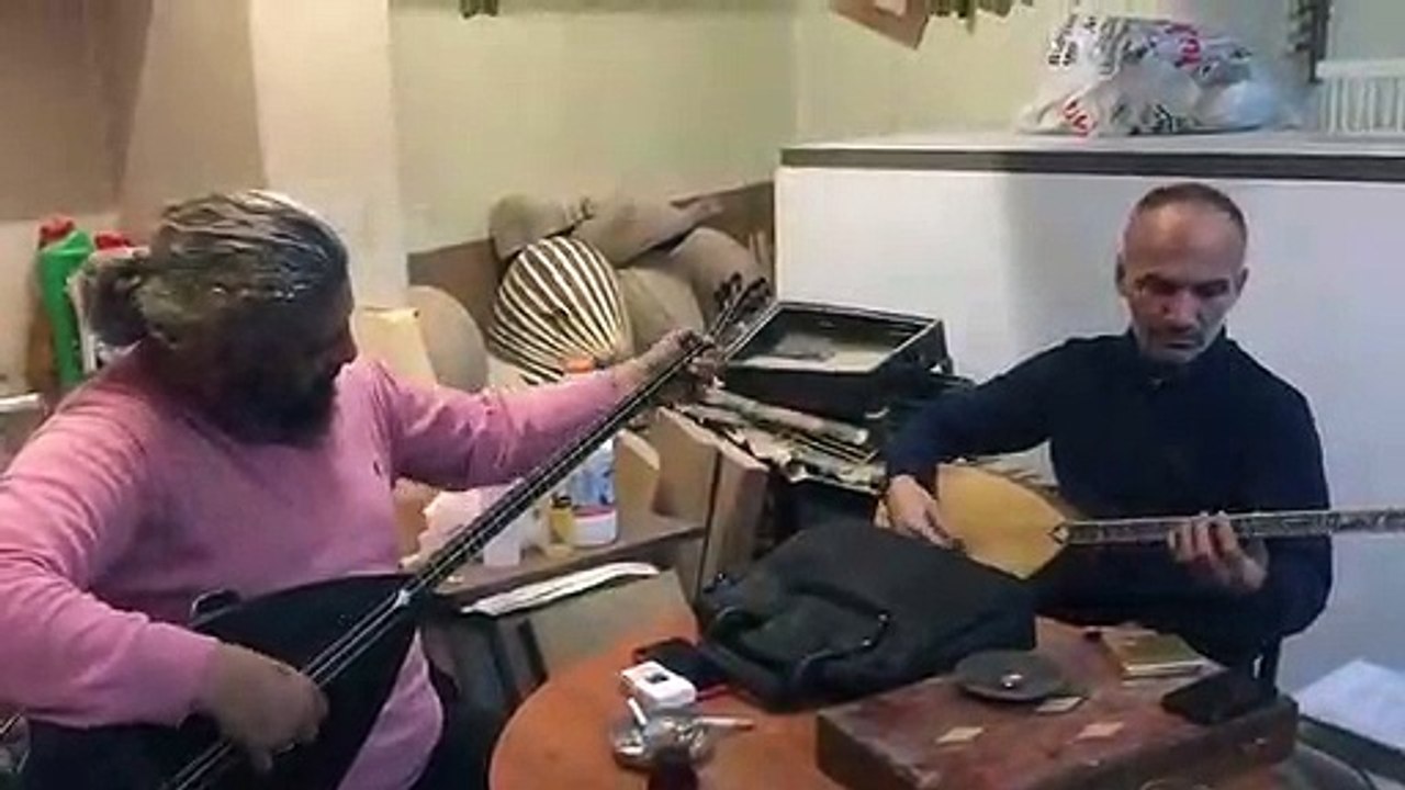 Kemal Alaçayır - Diyar Saz Evi İstanbul Mevlüt Savcı