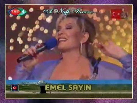 Emel SAYIN - Kız Sen İstanbul’un Neresindensin?