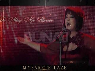 MYFARETE LAZE - ÇMIMI I KARRIERES BEST 10 NORTH