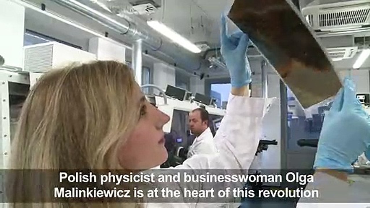 'Inkjet' solar panels poised to revolutionise green energy