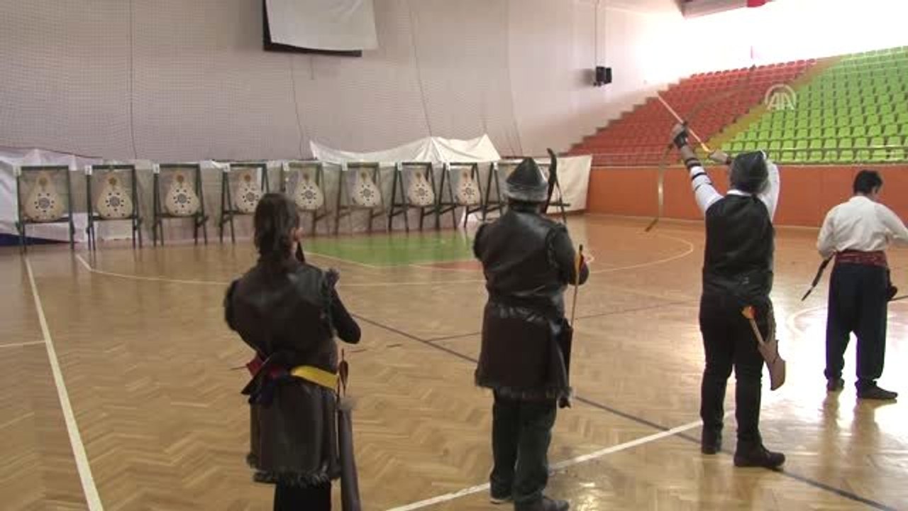Geleneksel Okçuluk Turnuvası