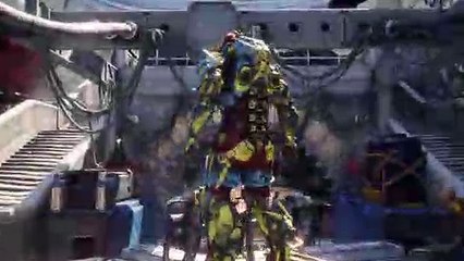 Anthem Open Demo Trailer