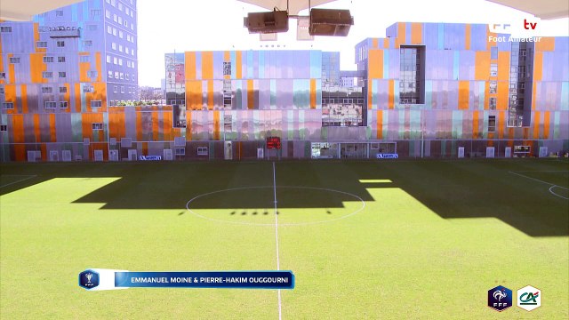 COUPE GAMBARDELLA-CA I 16e de finale - FC Nantes / AS Nancy-Lorraine - 03/02/19 1 spectateur en attente