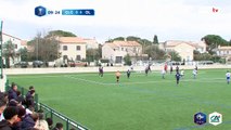 COUPE GAMBARDELLA-CA I 16e de finale - Castelnau Le Crès / Olympique Lyonnais - 03/02/19
