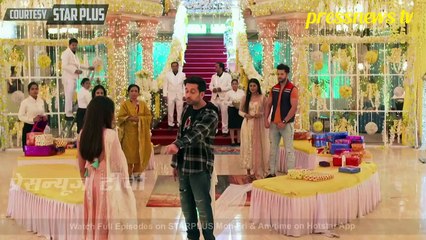 Ishqbaaz - 4 February 2019 Starplus News