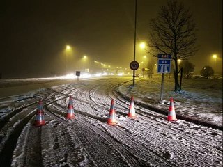 Coincée quatre heures sur l'A48 : « Il faut faire quelque chose sur cette route ! »