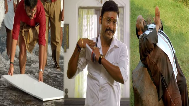 எல்.கே.ஜி.ட்ரெய்லரை பார்த்து வியக்காதவர்களே இல்லை RJ Balaji starrer LKG trailer