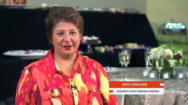 Wedding Shower Catering - Saint Germain Catering