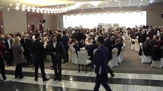 Mansur Yavaş, Akyurt'ta Mansur Yavaş Gönüllüleri ile Kahvaltıda Bir Araya Geldi