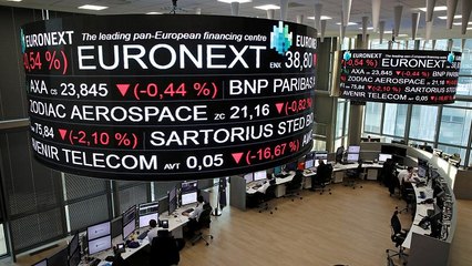 Take Five: Dogs and Pigs. World markets themes for the week ahead