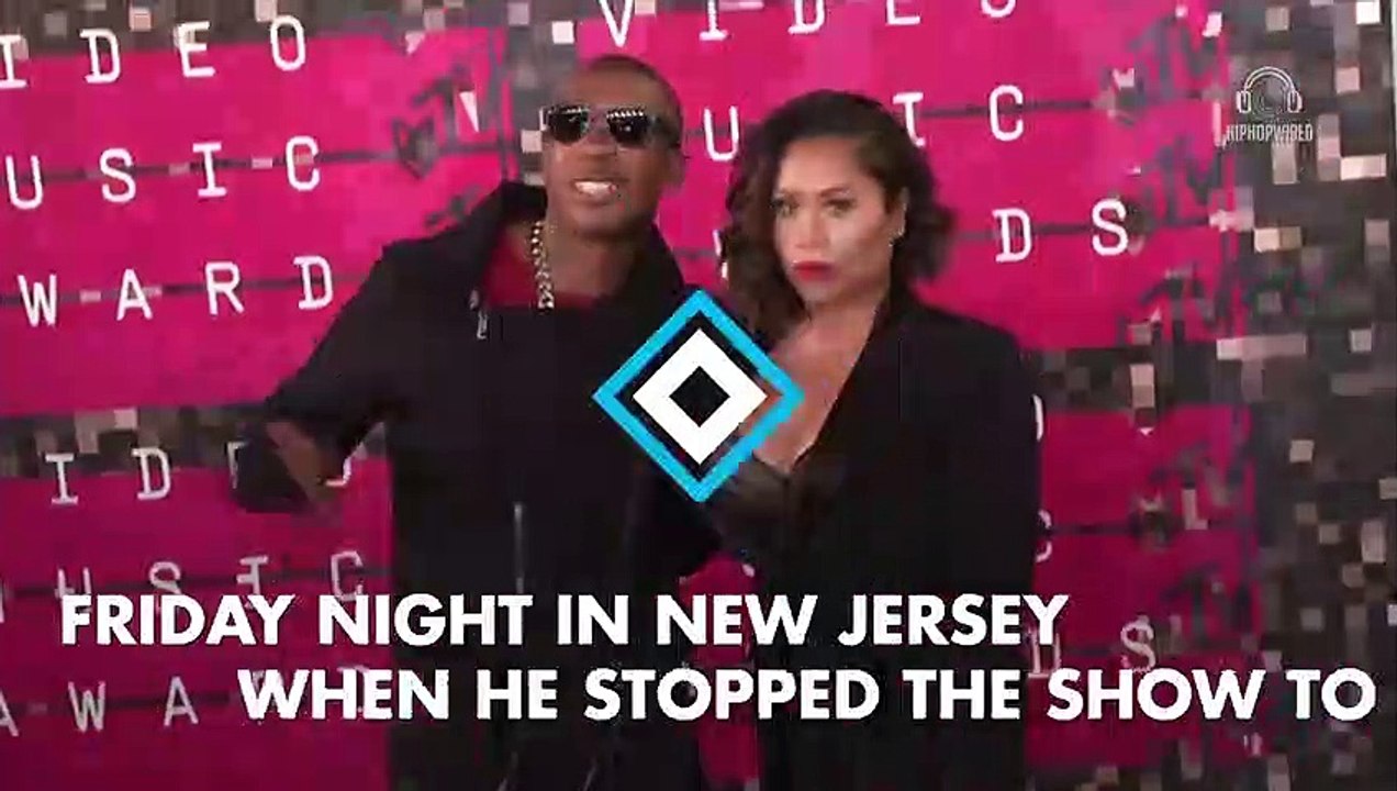 If You Can’t Beat ‘Em: Ja Rule Leads “F*ck You, Ja Rule” Chant