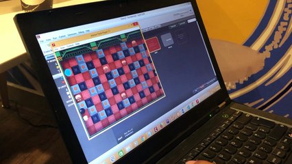 Gameplay 1 | IGD | UCP