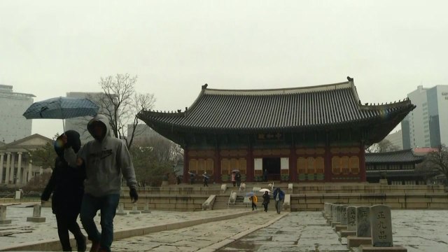 [날씨] 단비에 건조특보 해제...남은 연휴 맑지만 中 스모그 / YTN