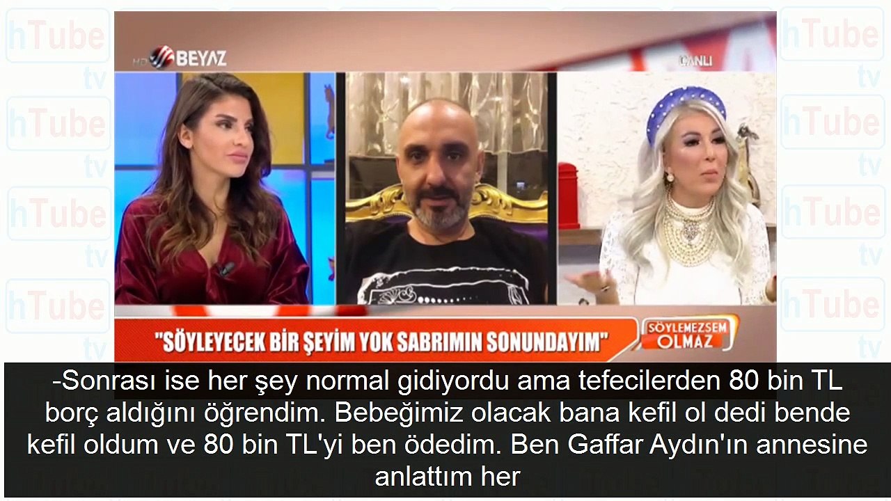 Nazlı Hamarat'dan bomba Emir Şaşmaz açıklaması!