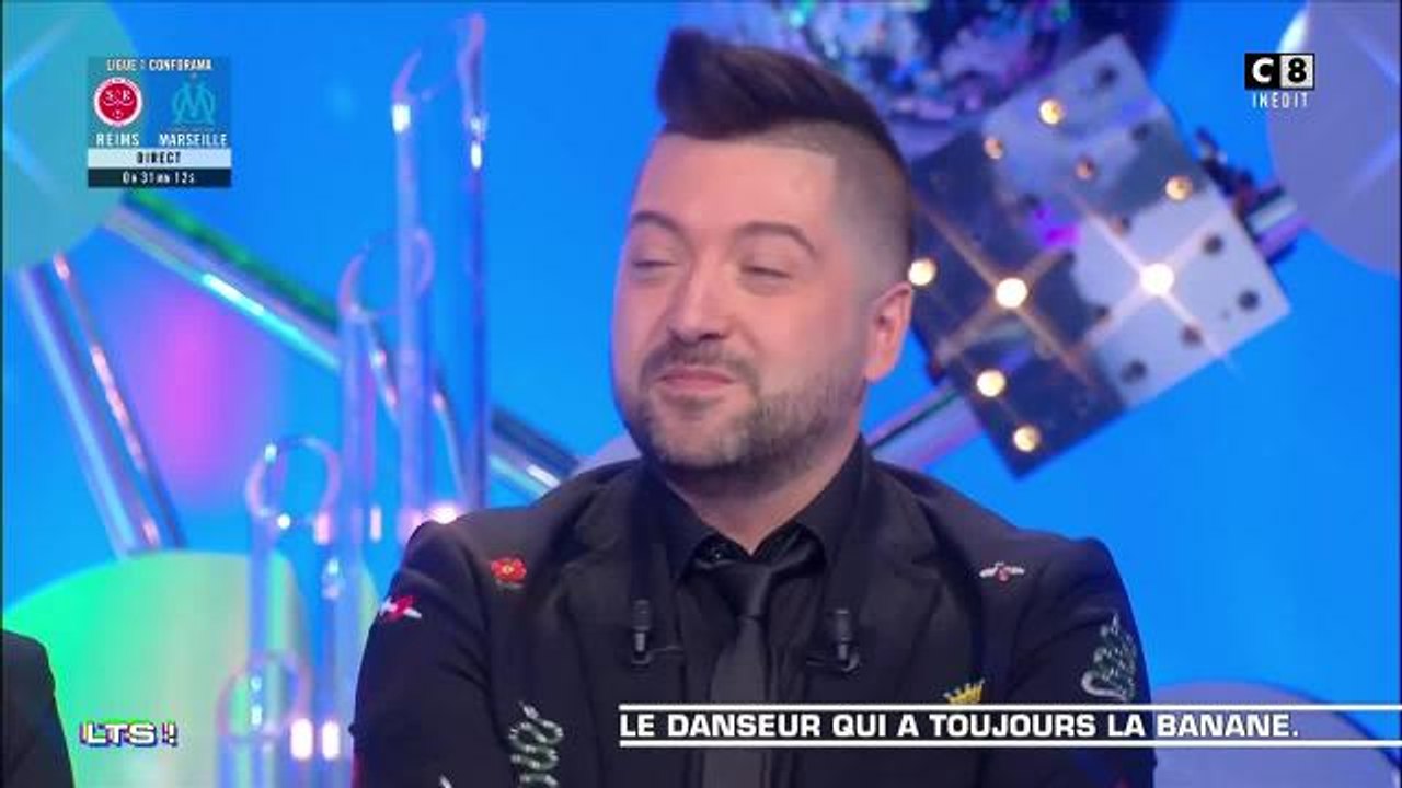 VIDEO. "Chris Marques atteint de fybromalgie : "J'ai été malade pendant dix ans"