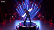 Danny John-Jules - Amy Dowden Paso Doble to 'The Greatest Show’ - BBC Strictly 2018