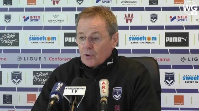 Éric Bedouet : Le football n'est pas fait pour jouer devant des tribunes vides I Girondins